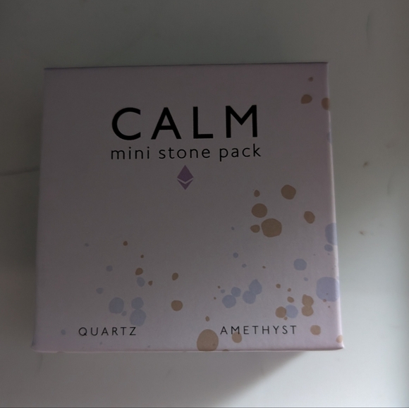 Calm Mini Stone Pack - Picture 1 of 5